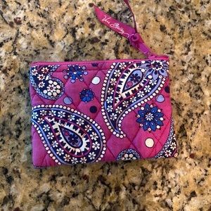 Vera Bradley Coin Pouch